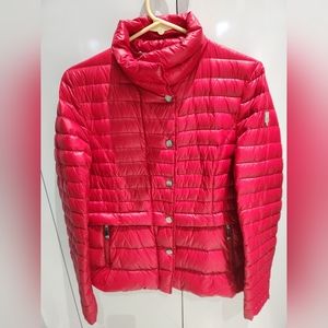 Vince Camuto light weight Puffer coat. Like new.
